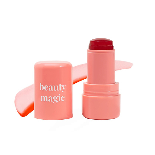 BEAUTY MAGIC Желейные румяна-тинт в cтике для лица 3-в-1, Желейные румяна-тинт в cтике для лица 3-в-1
BEAUTY MAGIC Желейные румяна-тинт в cтике для лица 3-в-1, Желейные румяна-тинт в cтике для лица 3-в-1