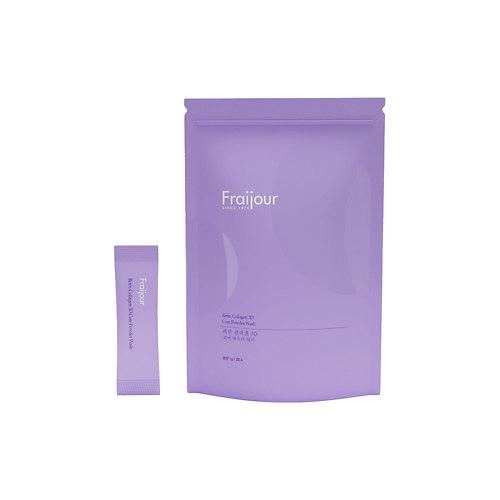 FRAIJOUR Укрепляющая энзимная пудра КОЛЛАГЕН/РЕТИНАЛЬ Retin-Collagen 3D Core Powder Wash, Укрепляющая энзимная пудра КОЛЛАГЕН/РЕТИНАЛЬ Retin-Collagen 3D Core Powder Wash
FRAIJOUR Укрепляющая энзимная пудра КОЛЛАГЕН/РЕТИНАЛЬ Retin-Collagen 3D Core Powder Wash, Укрепляющая энзимная пудра КОЛЛАГЕН/РЕТИНАЛЬ Retin-Collagen 3D Core Powder Wash