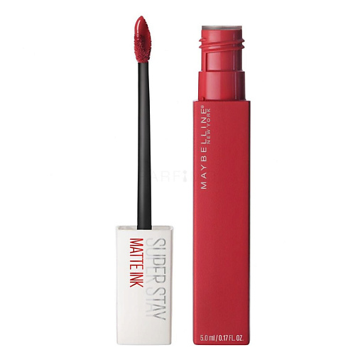 MAYBELLINE NEW YORK MAYBELLINE Жидкая матовая помада SuperStay Matte Ink Liquid, MAYBELLINE Жидкая матовая помада SuperStay Matte Ink Liquid
MAYBELLINE NEW YORK MAYBELLINE Жидкая матовая помада SuperStay Matte Ink Liquid, MAYBELLINE Жидкая матовая помада SuperStay Matte Ink Liquid