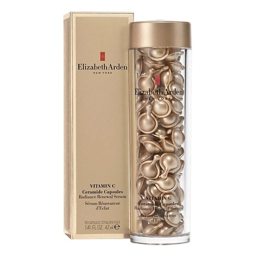 ELIZABETH ARDEN Капсулы для выравнивания тона и сияния Vitamin C Radiance Renewal, Капсулы для выравнивания тона и сияния Vitamin C Radiance Renewal
ELIZABETH ARDEN Капсулы для выравнивания тона и сияния Vitamin C Radiance Renewal, Капсулы для выравнивания тона и сияния Vitamin C Radiance Renewal