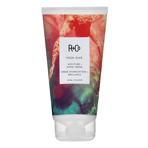 R+CO Увлажняющий крем для блеска волос High Dive Moisture + Shine Creme, Увлажняющий крем для блеска волос High Dive Moisture + Shine Creme
R+CO Увлажняющий крем для блеска волос High Dive Moisture + Shine Creme, Увлажняющий крем для блеска волос High Dive Moisture + Shine Creme