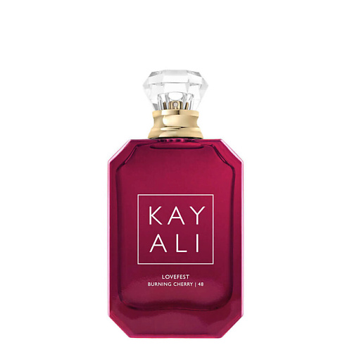 HUDA BEAUTY Парфюмерная вода KAYALI Lovefest Burning Cherry 48, Парфюмерная вода KAYALI Lovefest Burning Cherry 48
HUDA BEAUTY Парфюмерная вода KAYALI Lovefest Burning Cherry 48, Парфюмерная вода KAYALI Lovefest Burning Cherry 48