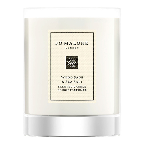 JO MALONE LONDON Свеча ароматная Wood Sage & Sea Salt, Свеча ароматная Wood Sage & Sea Salt
JO MALONE LONDON Свеча ароматная Wood Sage & Sea Salt, Свеча ароматная Wood Sage & Sea Salt
