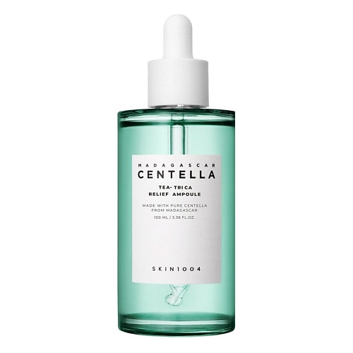 SKIN1004 Успокаивающая сыворотка Madagascar Centella Tea-Trica Relief Ampoule, Успокаивающая сыворотка Madagascar Centella Tea-Trica Relief Ampoule
SKIN1004 Успокаивающая сыворотка Madagascar Centella Tea-Trica Relief Ampoule, Успокаивающая сыворотка Madagascar Centella Tea-Trica Relief Ampoule
