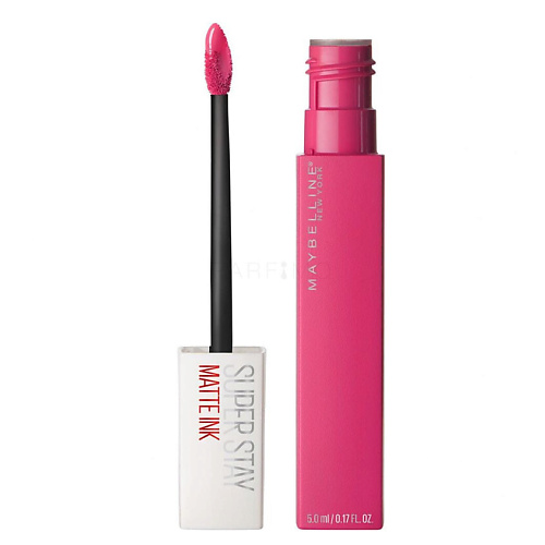MAYBELLINE NEW YORK MAYBELLINE Жидкая матовая помада SuperStay Matte Ink Liquid, MAYBELLINE Жидкая матовая помада SuperStay Matte Ink Liquid
MAYBELLINE NEW YORK MAYBELLINE Жидкая матовая помада SuperStay Matte Ink Liquid, MAYBELLINE Жидкая матовая помада SuperStay Matte Ink Liquid