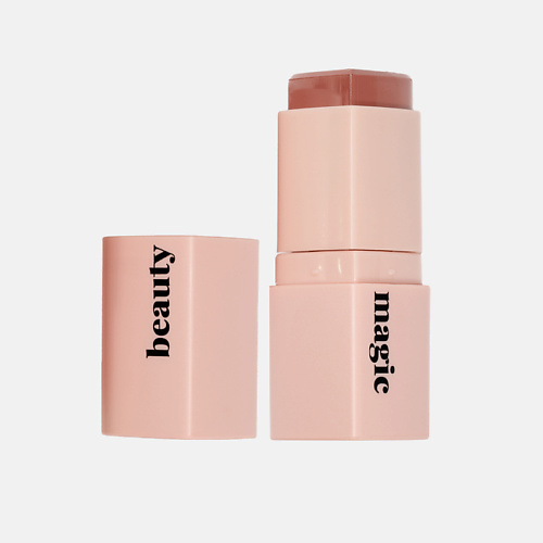 BEAUTY MAGIC Кремовые румяна-стик для лица 3-в-1, Кремовые румяна-стик для лица 3-в-1
BEAUTY MAGIC Кремовые румяна-стик для лица 3-в-1, Кремовые румяна-стик для лица 3-в-1