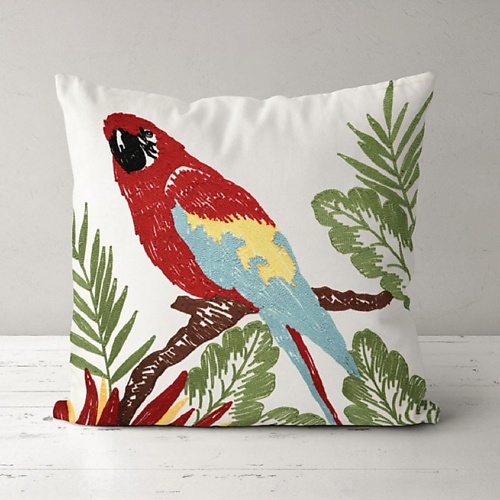 ARYA HOME COLLECTION Наволочка декоративная 45x45 см Parrot, Наволочка декоративная 45x45 см Parrot
ARYA HOME COLLECTION Наволочка декоративная 45x45 см Parrot, Наволочка декоративная 45x45 см Parrot