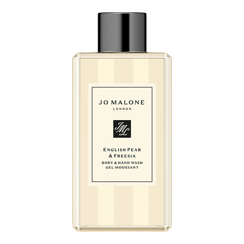 JO MALONE LONDON Гель для душа English Pear & Freesia Body & Hand Wash, Гель для душа English Pear & Freesia Body & Hand Wash
JO MALONE LONDON Гель для душа English Pear & Freesia Body & Hand Wash, Гель для душа English Pear & Freesia Body & Hand Wash