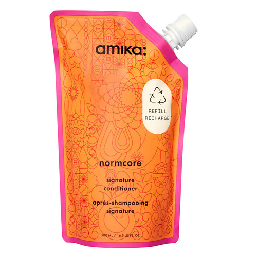 AMIKA Универсальный кондиционер Normcore Signature Conditioner. Рефилл, Универсальный кондиционер Normcore Signature Conditioner. Рефилл
AMIKA Универсальный кондиционер Normcore Signature Conditioner. Рефилл, Универсальный кондиционер Normcore Signature Conditioner. Рефилл