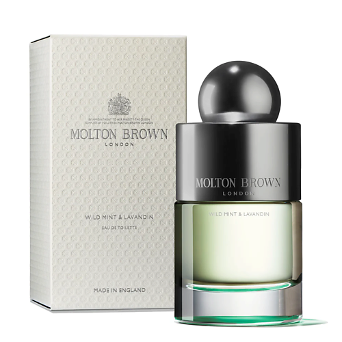 MOLTON BROWN Туалетная вода Wild Mint & Lavandin, Туалетная вода Wild Mint & Lavandin
MOLTON BROWN Туалетная вода Wild Mint & Lavandin, Туалетная вода Wild Mint & Lavandin