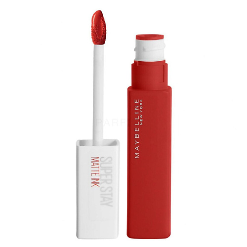 MAYBELLINE NEW YORK MAYBELLINE Жидкая матовая помада SuperStay Matte Ink Liquid, MAYBELLINE Жидкая матовая помада SuperStay Matte Ink Liquid
MAYBELLINE NEW YORK MAYBELLINE Жидкая матовая помада SuperStay Matte Ink Liquid, MAYBELLINE Жидкая матовая помада SuperStay Matte Ink Liquid