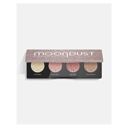 URBAN DECAY Палетка теней для век Moondust Quad Space Rider, Палетка теней для век Moondust Quad Space Rider
URBAN DECAY Палетка теней для век Moondust Quad Space Rider, Палетка теней для век Moondust Quad Space Rider