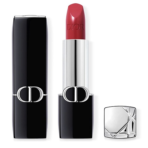 DIOR Помада для губ с сатиновым финишем Rouge Dior, Помада для губ с сатиновым финишем Rouge Dior
DIOR Помада для губ с сатиновым финишем Rouge Dior, Помада для губ с сатиновым финишем Rouge Dior