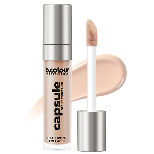 B.COLOUR PROFESSIONAL Консилер для лица 03W ROSE MEDIUM увлажняющий, Консилер для лица 03W ROSE MEDIUM увлажняющий
B.COLOUR PROFESSIONAL Консилер для лица 03W ROSE MEDIUM увлажняющий, Консилер для лица 03W ROSE MEDIUM увлажняющий