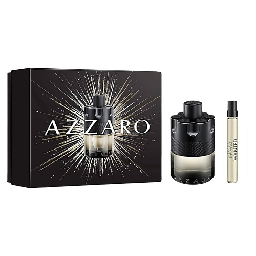 AZZARO Набор The Most Wanted Intense: Туалетная вода + Миниатюра, Набор The Most Wanted Intense: Туалетная вода + Миниатюра
AZZARO Набор The Most Wanted Intense: Туалетная вода + Миниатюра, Набор The Most Wanted Intense: Туалетная вода + Миниатюра
