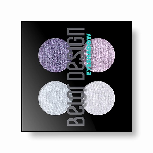 BELOR DESIGN Тени д/век Delicate (сборки 4-х цветные), Тени д/век Delicate (сборки 4-х цветные)
BELOR DESIGN Тени д/век Delicate (сборки 4-х цветные), Тени д/век Delicate (сборки 4-х цветные)