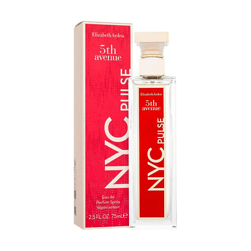 ELIZABETH ARDEN Парфюмерная вода 5th Avenue NYC Pulse, Парфюмерная вода 5th Avenue NYC Pulse
ELIZABETH ARDEN Парфюмерная вода 5th Avenue NYC Pulse, Парфюмерная вода 5th Avenue NYC Pulse