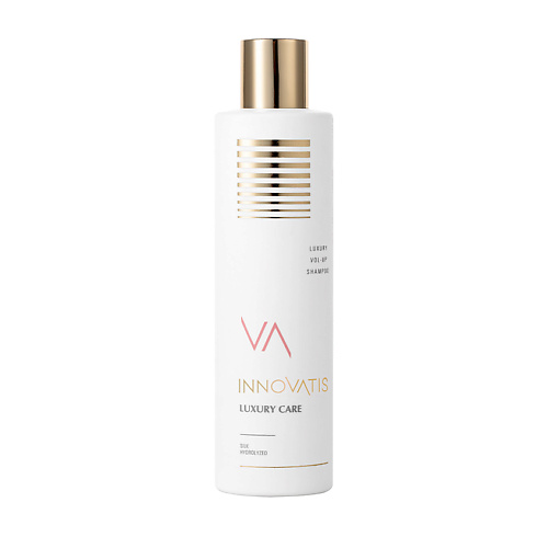 INNOVATIS Шампунь для объема Luxury Vol-Up Shampoo 250.0, Шампунь для объема Luxury Vol-Up Shampoo
INNOVATIS Шампунь для объема Luxury Vol-Up Shampoo 250.0, Шампунь для объема Luxury Vol-Up Shampoo