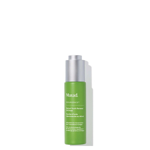 MURAD Масляная сыворотка Retinol Youth Renewal Oil Drops, Масляная сыворотка Retinol Youth Renewal Oil Drops
MURAD Масляная сыворотка Retinol Youth Renewal Oil Drops, Масляная сыворотка Retinol Youth Renewal Oil Drops