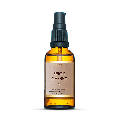 ARRIVISTE Парфюмированное масло для тела Spicy Cherry, Парфюмированное масло для тела Spicy Cherry
ARRIVISTE Парфюмированное масло для тела Spicy Cherry, Парфюмированное масло для тела Spicy Cherry
