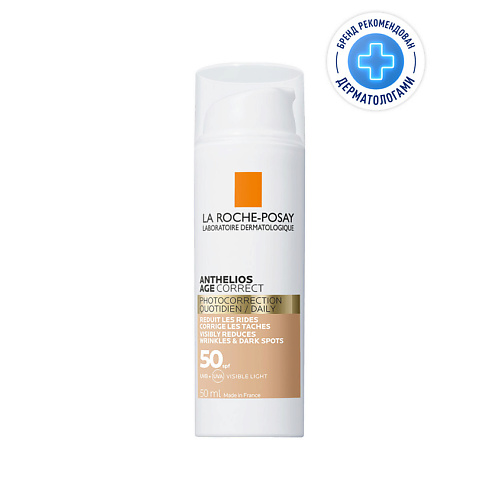 LA ROCHE-POSAY Anthelios CC Антивозрастной солнцезащитный крем для кожи лица, с гиалуроновой кислотой и ниацинамидом, защита от солнца SPF 50 PPD 19, Anthelios CC Антивозрастной солнцезащитный крем для кожи лица, с гиалуроновой кислотой и ниацинамидом, за
LA ROCHE-POSAY Anthelios CC Антивозрастной солнцезащитный крем для кожи лица, с гиалуроновой кислотой и ниацинамидом, защита от солнца SPF 50 PPD 19, Anthelios CC Антивозрастной солнцезащитный крем для кожи лица, с гиалуроновой кислотой и ниацинамидом, за