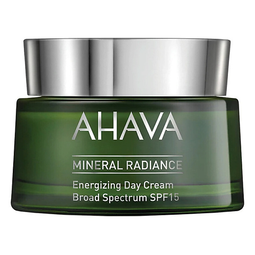 AHAVA Дневной крем Mineral Radiance Energizing Day Cream SPF15, Дневной крем Mineral Radiance Energizing Day Cream SPF15
AHAVA Дневной крем Mineral Radiance Energizing Day Cream SPF15, Дневной крем Mineral Radiance Energizing Day Cream SPF15