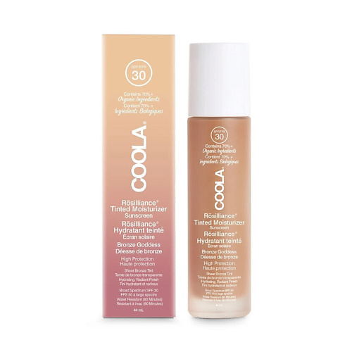 COOLA Солнцезащитный BB-крем для лица Rosilliance Tinted Moisturizer SPF 30, Солнцезащитный BB-крем для лица Rosilliance Tinted Moisturizer SPF 30
COOLA Солнцезащитный BB-крем для лица Rosilliance Tinted Moisturizer SPF 30, Солнцезащитный BB-крем для лица Rosilliance Tinted Moisturizer SPF 30