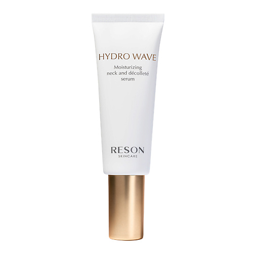 RESON Увлажняющая сыворотка для кожи декольте и шеи HYDRO WAVE, Увлажняющая сыворотка для кожи декольте и шеи HYDRO WAVE
RESON Увлажняющая сыворотка для кожи декольте и шеи HYDRO WAVE, Увлажняющая сыворотка для кожи декольте и шеи HYDRO WAVE