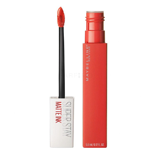 MAYBELLINE NEW YORK MAYBELLINE Жидкая матовая помада SuperStay Matte Ink Liquid, MAYBELLINE Жидкая матовая помада SuperStay Matte Ink Liquid
MAYBELLINE NEW YORK MAYBELLINE Жидкая матовая помада SuperStay Matte Ink Liquid, MAYBELLINE Жидкая матовая помада SuperStay Matte Ink Liquid