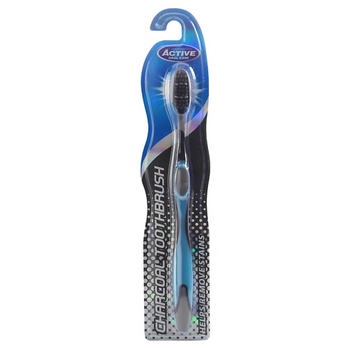 BEAUTY FORMULAS Зубная щётка с экстрактом угля Charcoal Toothbrush, Зубная щётка с экстрактом угля Charcoal Toothbrush
BEAUTY FORMULAS Зубная щётка с экстрактом угля Charcoal Toothbrush, Зубная щётка с экстрактом угля Charcoal Toothbrush