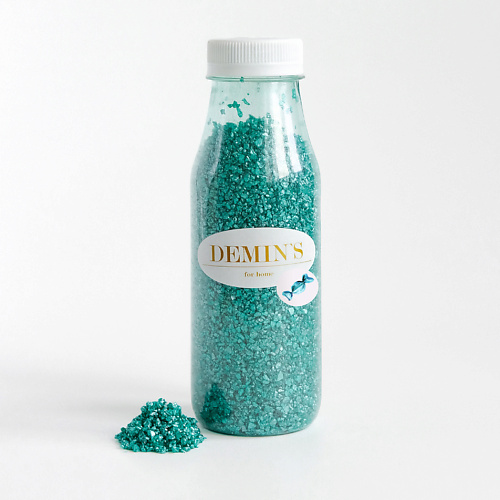 DEMIN`S FOR HOME Морская соль для ванн с шиммером и маслами «Тутти-Фрутти» 360.0, Морская соль для ванн с шиммером и маслами «Тутти-Фрутти»
DEMIN`S FOR HOME Морская соль для ванн с шиммером и маслами «Тутти-Фрутти» 360.0, Морская соль для ванн с шиммером и маслами «Тутти-Фрутти»