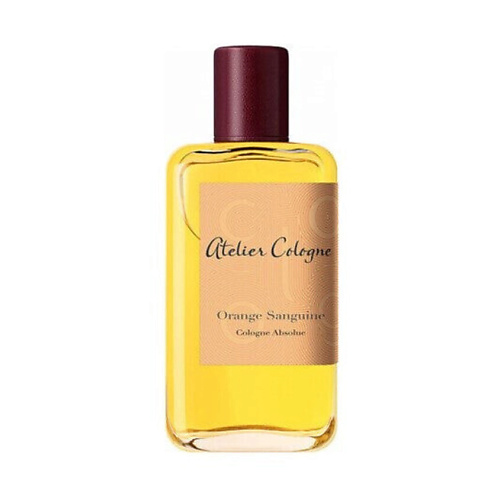 ATELIER COLOGNE Парфюмерный одеколон Orange Sanguine, Парфюмерный одеколон Orange Sanguine
ATELIER COLOGNE Парфюмерный одеколон Orange Sanguine, Парфюмерный одеколон Orange Sanguine