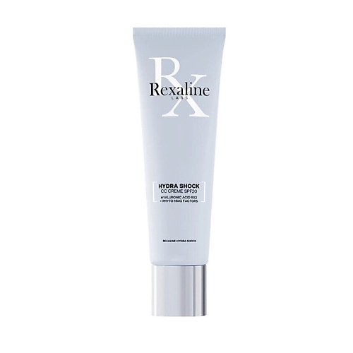 REXALINE Суперувлажняющий CC-крем для лица Hydra Shock CC Cream SPF 20, Суперувлажняющий CC-крем для лица Hydra Shock CC Cream SPF 20
REXALINE Суперувлажняющий CC-крем для лица Hydra Shock CC Cream SPF 20, Суперувлажняющий CC-крем для лица Hydra Shock CC Cream SPF 20