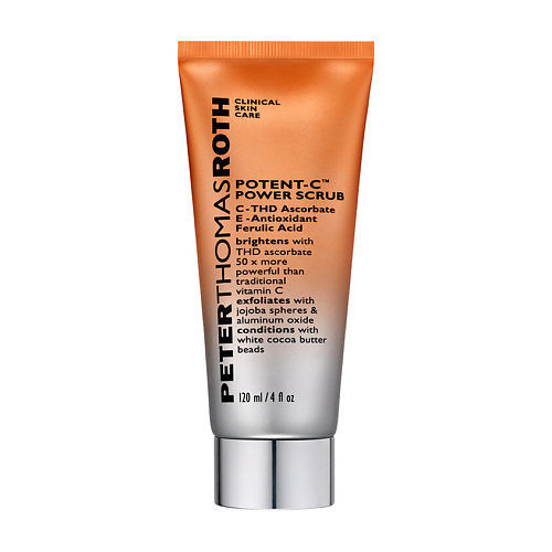 PETER THOMAS ROTH Осветляющий скраб Potent C - Power Scrub, Осветляющий скраб Potent C - Power Scrub
PETER THOMAS ROTH Осветляющий скраб Potent C - Power Scrub, Осветляющий скраб Potent C - Power Scrub