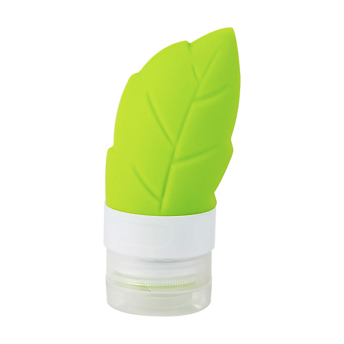 TAKE AND GO Силиконовая бутылка Leaf, Силиконовая бутылка Leaf 
TAKE AND GO Силиконовая бутылка Leaf, Силиконовая бутылка Leaf