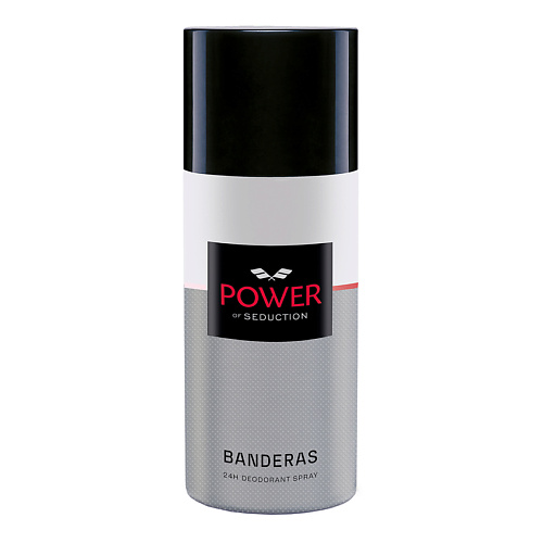 BANDERAS Дезодорант-спрей Power of Seduction, Дезодорант-спрей Power of Seduction
BANDERAS Дезодорант-спрей Power of Seduction, Дезодорант-спрей Power of Seduction