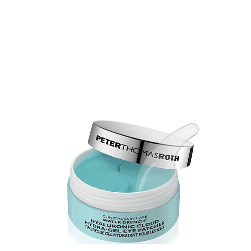 PETER THOMAS ROTH Увлажняющие патчи Water Drench Hyaluronic Cloud Hydra-Gel, Увлажняющие патчи Water Drench Hyaluronic Cloud Hydra-Gel
PETER THOMAS ROTH Увлажняющие патчи Water Drench Hyaluronic Cloud Hydra-Gel, Увлажняющие патчи Water Drench Hyaluronic Cloud Hydra-Gel