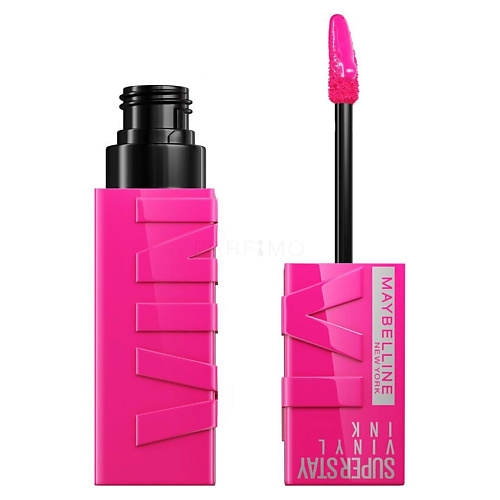 MAYBELLINE NEW YORK MAYBELLINE Жидкая стойкая помада Super Stay Vinyl Ink Liquid, MAYBELLINE Жидкая стойкая помада Super Stay Vinyl Ink Liquid
MAYBELLINE NEW YORK MAYBELLINE Жидкая стойкая помада Super Stay Vinyl Ink Liquid, MAYBELLINE Жидкая стойкая помада Super Stay Vinyl Ink Liquid