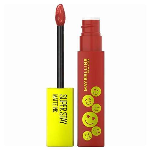 MAYBELLINE NEW YORK MAYBELLINE Жидкая матовая помада SuperStay Matte Ink Moodmakers, MAYBELLINE Жидкая матовая помада SuperStay Matte Ink Moodmakers
MAYBELLINE NEW YORK MAYBELLINE Жидкая матовая помада SuperStay Matte Ink Moodmakers, MAYBELLINE Жидкая матовая помада SuperStay Matte Ink Moodmakers