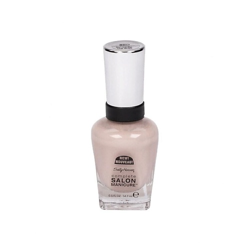 SALLY HANSEN Лак для ногтей Complete Salon Manicure, Лак для ногтей Complete Salon Manicure
SALLY HANSEN Лак для ногтей Complete Salon Manicure, Лак для ногтей Complete Salon Manicure