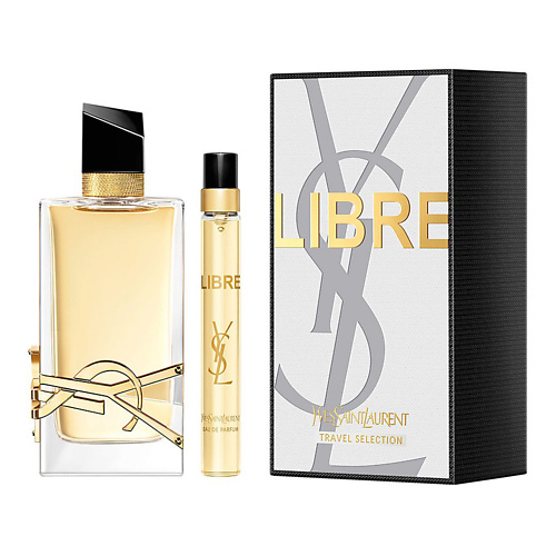 YVES SAINT LAURENT Парфюмерная вода Libre + Парфюмерная вода в дорожной версии, Парфюмерная вода Libre + Парфюмерная вода в дорожной версии
YVES SAINT LAURENT Парфюмерная вода Libre + Парфюмерная вода в дорожной версии, Парфюмерная вода Libre + Парфюмерная вода в дорожной версии