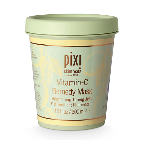 PIXI Маска для лица с витамином С Vitamin-C Remedy, Маска для лица с витамином С Vitamin-C Remedy
PIXI Маска для лица с витамином С Vitamin-C Remedy, Маска для лица с витамином С Vitamin-C Remedy