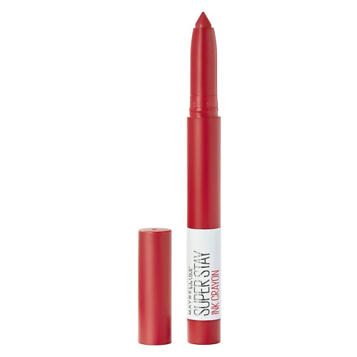 MAYBELLINE NEW YORK MAYBELLINE Стойкая матовая помада-карандаш SuperStay Ink Crayon Lipstick, MAYBELLINE Стойкая матовая помада-карандаш SuperStay Ink Crayon Lipstick
MAYBELLINE NEW YORK MAYBELLINE Стойкая матовая помада-карандаш SuperStay Ink Crayon Lipstick, MAYBELLINE Стойкая матовая помада-карандаш SuperStay Ink Crayon Lipstick