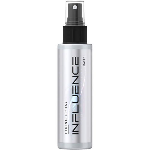 INFLUENCE BEAUTY Фиксатор-спрей MATTE матирующий с антиоксидантным действием, Фиксатор-спрей MATTE матирующий с антиоксидантным действием
INFLUENCE BEAUTY Фиксатор-спрей MATTE матирующий с антиоксидантным действием, Фиксатор-спрей MATTE матирующий с антиоксидантным действием