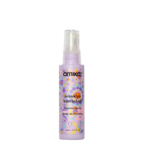 AMIKA Термозащитный спрей Brooklyn Bombshell Blowout, Термозащитный спрей Brooklyn Bombshell Blowout
AMIKA Термозащитный спрей Brooklyn Bombshell Blowout, Термозащитный спрей Brooklyn Bombshell Blowout