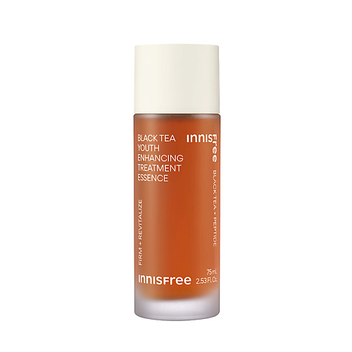 INNISFREE Антиоксидантная эссенция с экстрактом чёрного чая и пептидами для повышения упругости кожи Black Tea, Антиоксидантная эссенция с экстрактом чёрного чая и пептидами для повышения упругости кожи Black Tea
INNISFREE Антиоксидантная эссенция с экстрактом чёрного чая и пептидами для повышения упругости кожи Black Tea, Антиоксидантная эссенция с экстрактом чёрного чая и пептидами для повышения упругости кожи Black Tea