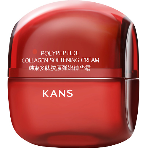 KANS Смягчающий крем для лица с коллагеном и полипептидами Polypeptide Collagen Softening, Смягчающий крем для лица с коллагеном и полипептидами Polypeptide Collagen Softening
KANS Смягчающий крем для лица с коллагеном и полипептидами Polypeptide Collagen Softening, Смягчающий крем для лица с коллагеном и полипептидами Polypeptide Collagen Softening