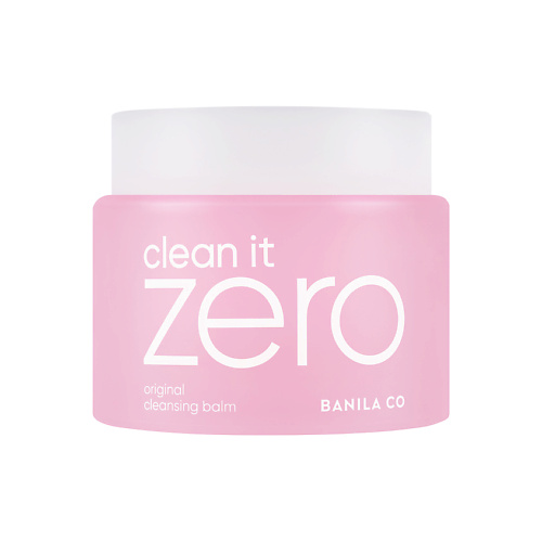 BANILA CO Бальзам для лица очищающий Clean It Zero Original Cleansing Balm, Бальзам для лица очищающий Clean It Zero Original Cleansing Balm
BANILA CO Бальзам для лица очищающий Clean It Zero Original Cleansing Balm, Бальзам для лица очищающий Clean It Zero Original Cleansing Balm