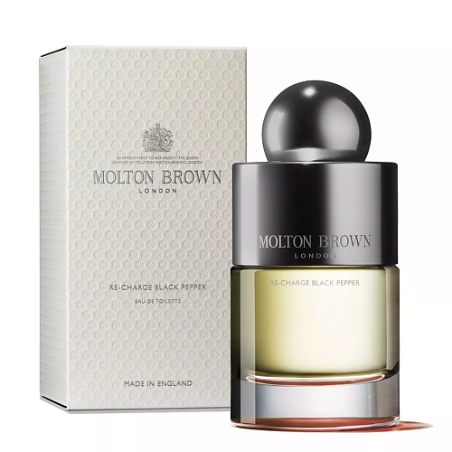 MOLTON BROWN Туалетная вода Re-charge Black Pepper, Туалетная вода Re-charge Black Pepper
MOLTON BROWN Туалетная вода Re-charge Black Pepper, Туалетная вода Re-charge Black Pepper