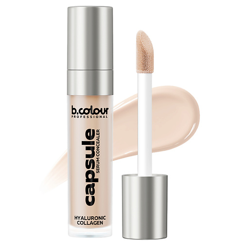 B.COLOUR PROFESSIONAL Консилер для лица 02W LIGHT MEDIUM увлажняющий, Консилер для лица 02W LIGHT MEDIUM увлажняющий
B.COLOUR PROFESSIONAL Консилер для лица 02W LIGHT MEDIUM увлажняющий, Консилер для лица 02W LIGHT MEDIUM увлажняющий